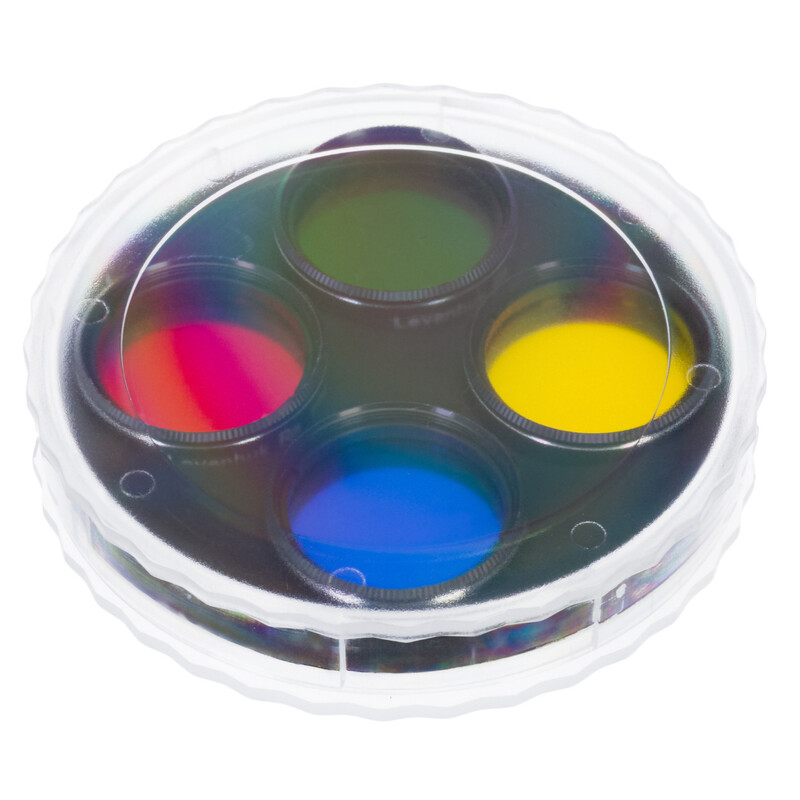 Levenhuk Filtro Conjunto 1.25"
