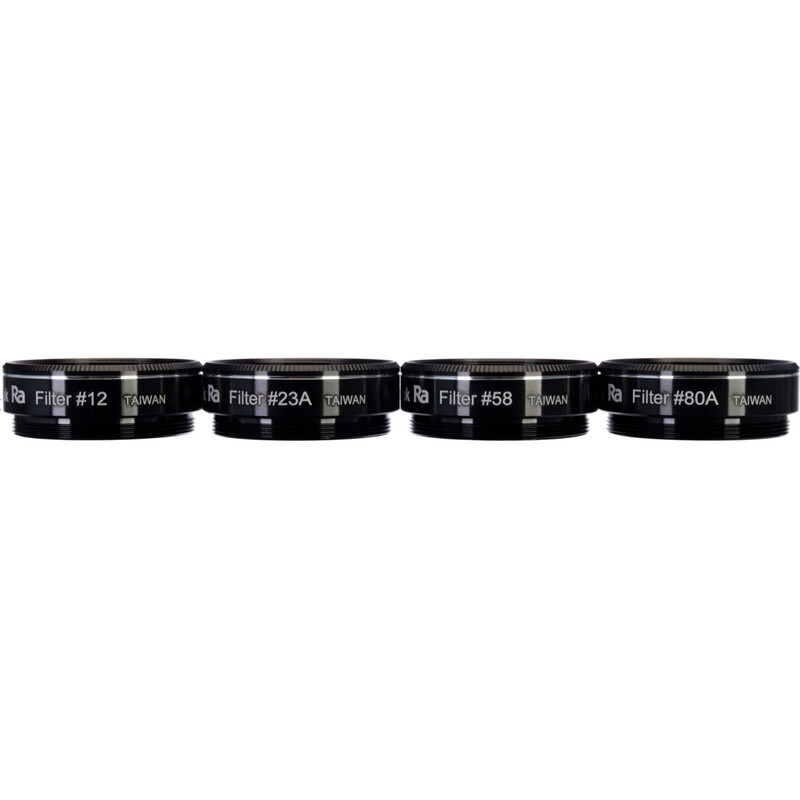 Levenhuk Filtro Conjunto 1.25"