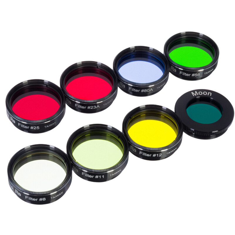 Levenhuk Filtro Conjunto 1.25"
