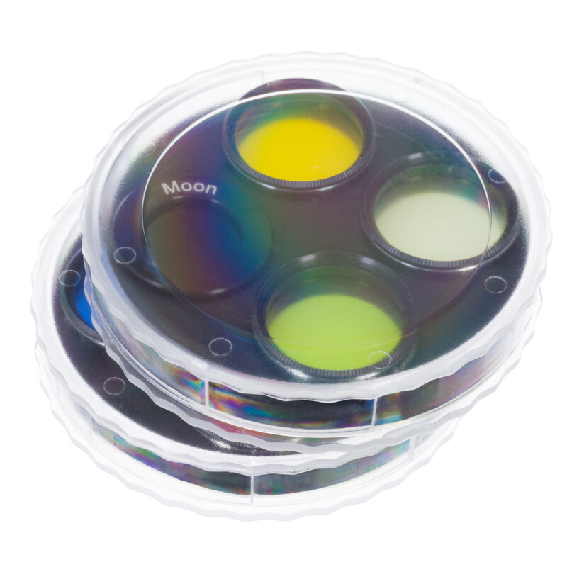 Levenhuk Filtro Conjunto 1.25"