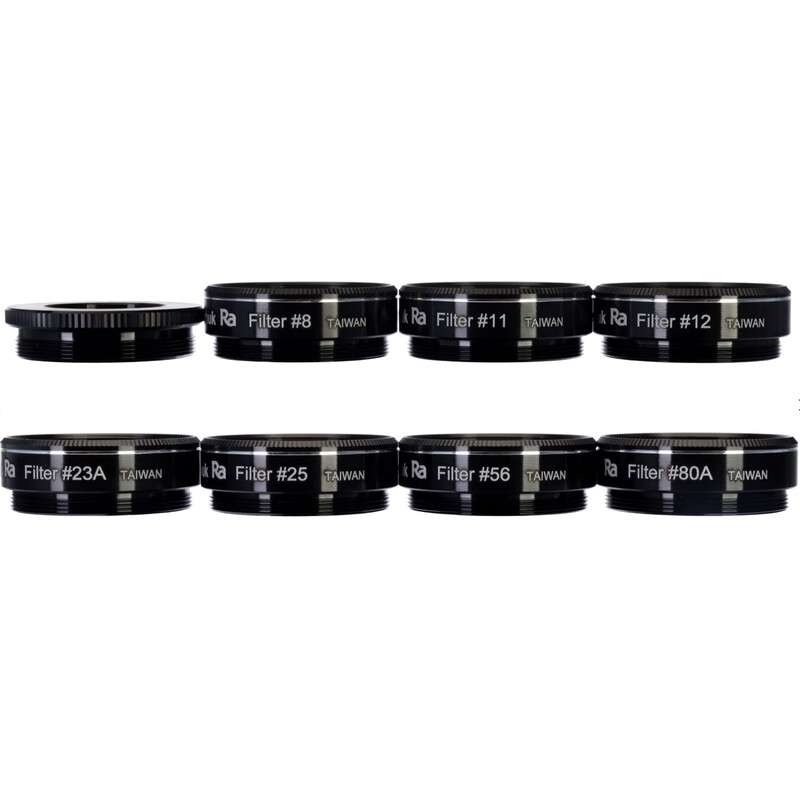 Levenhuk Filtro Conjunto 1.25"
