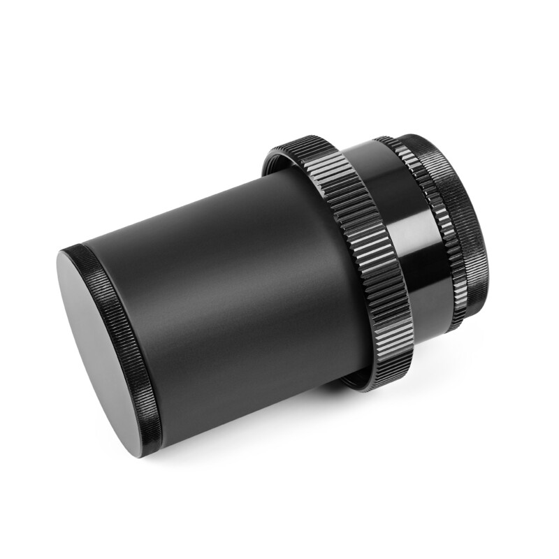 Omegon Refrator apocromático Pro APO AP 61/360 Triplet ED OTA + Pro Reducer 0.75x