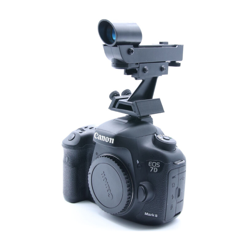 Astroprints Adaptador de sapata com base para buscador para Buscadora de ponto luminoso