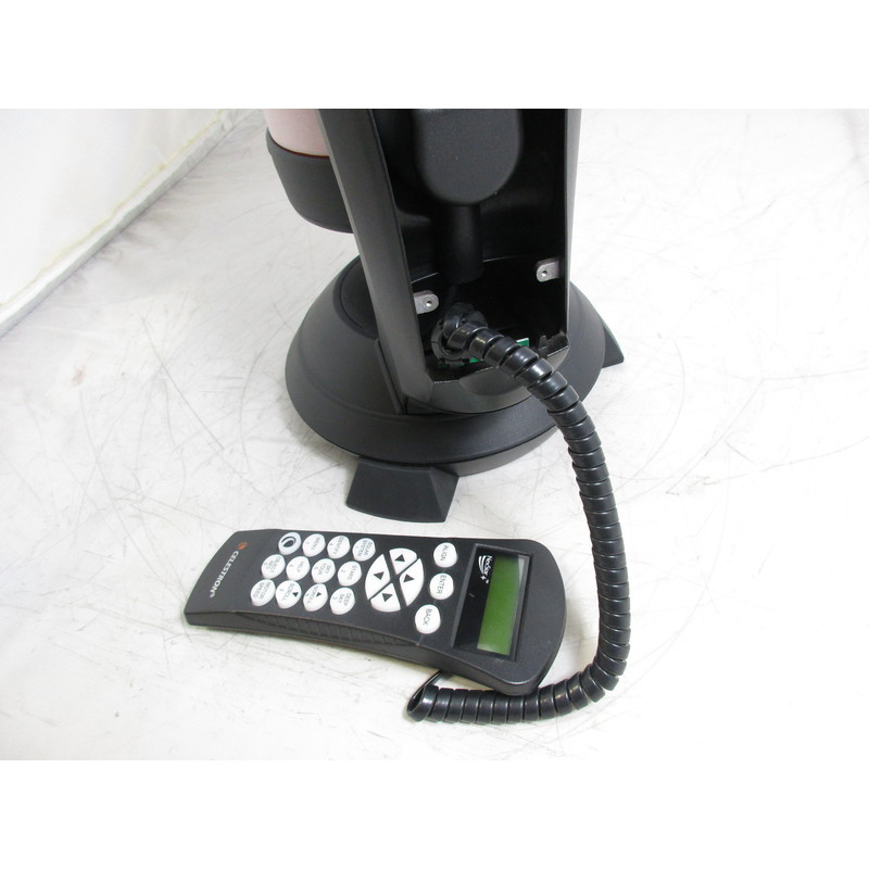 Celestron Schmidt-Cassegrain Teleskop SC 127/1250 NexStar 5 SE GoTo (ohne Stativ)