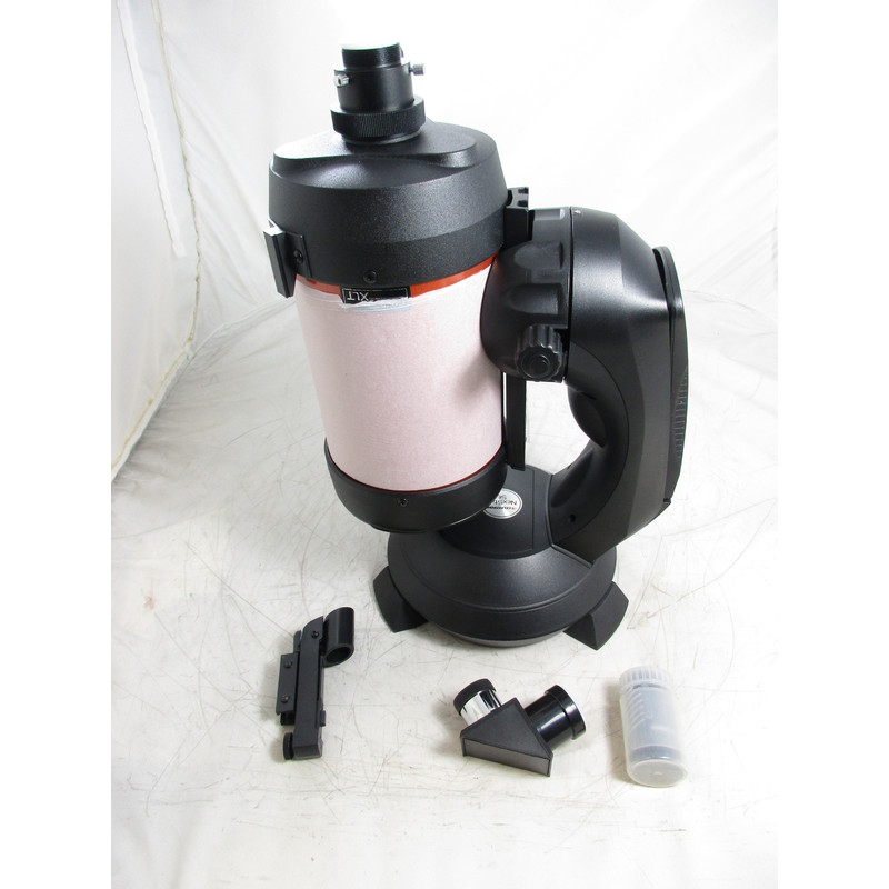 Celestron Schmidt-Cassegrain Teleskop SC 127/1250 NexStar 5 SE GoTo (ohne Stativ)