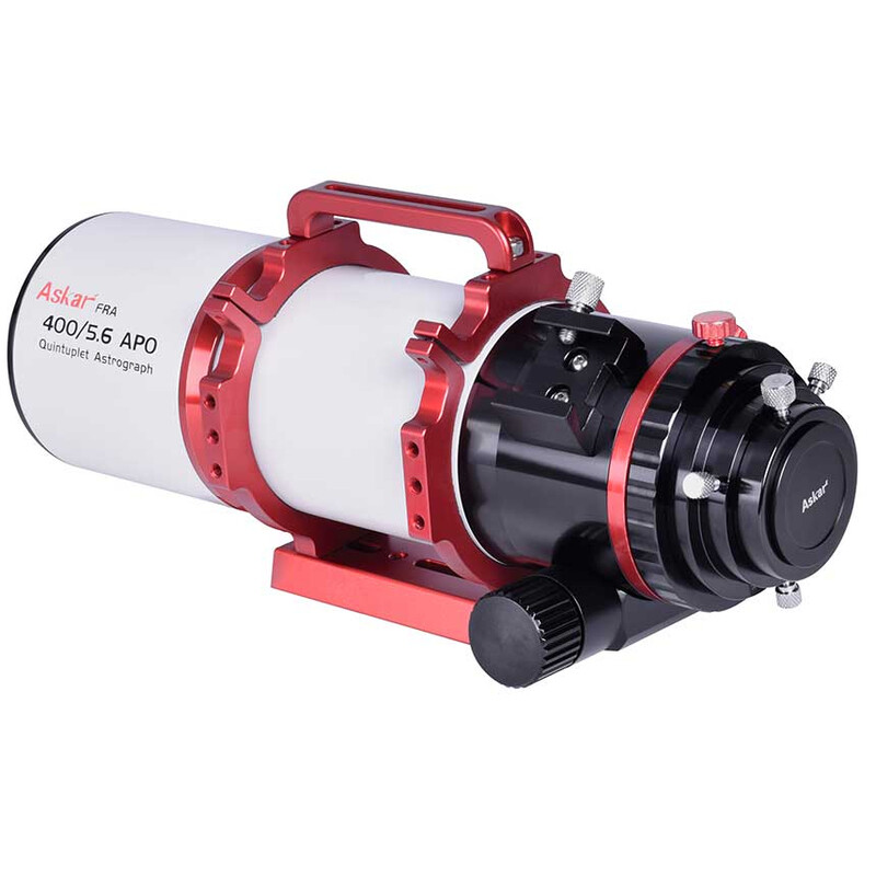 Askar Refrator apocromático AP 72/400 FRA400