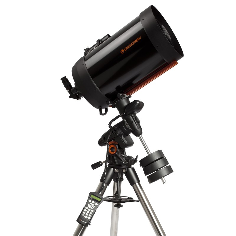 Celestron Schmidt-Cassegrain Teleskop SC 279/2800 Advanced VX 11'' AVX GoTo (Fast neuwertig)