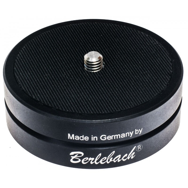 Berlebach Adaptadores com fio da câmera de 3/8"