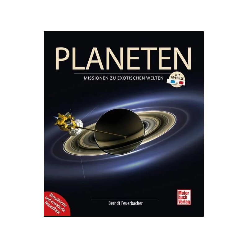 Motorbuch-Verlag Planet - Missões a mundos exóticos