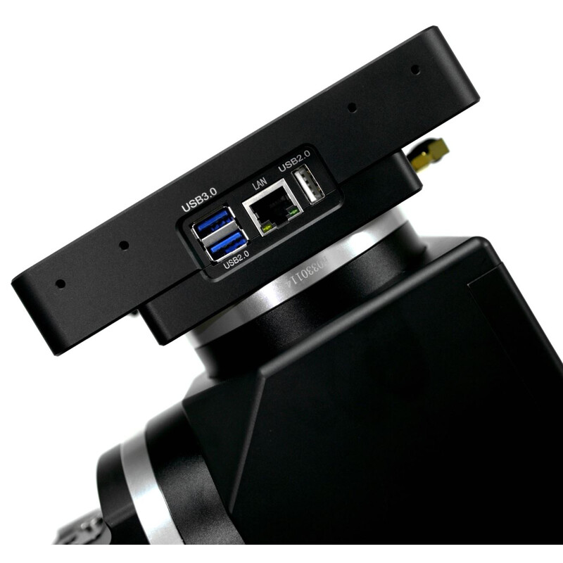 iOptron Montagem HAE69 iMate com auscultador
