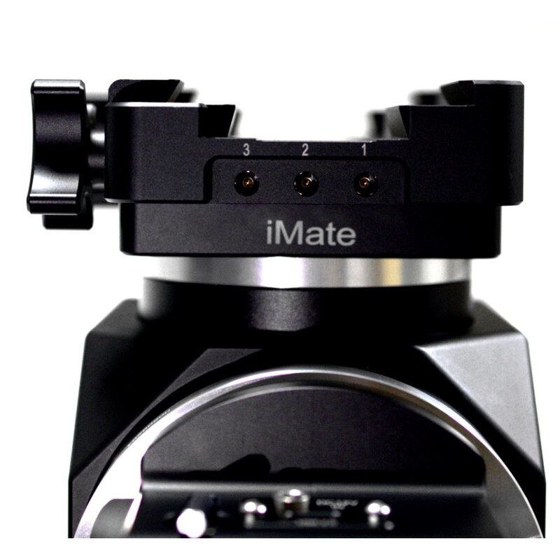 iOptron Montagem HAE69 iMate com auscultador