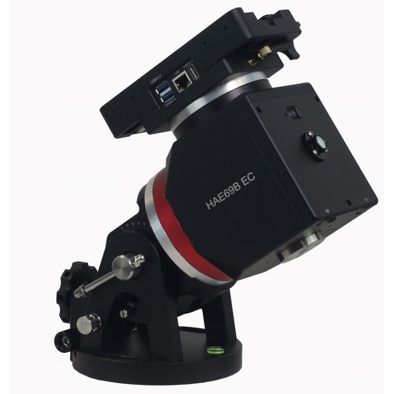 iOptron Montagem HAE69EC iMate com auscultador