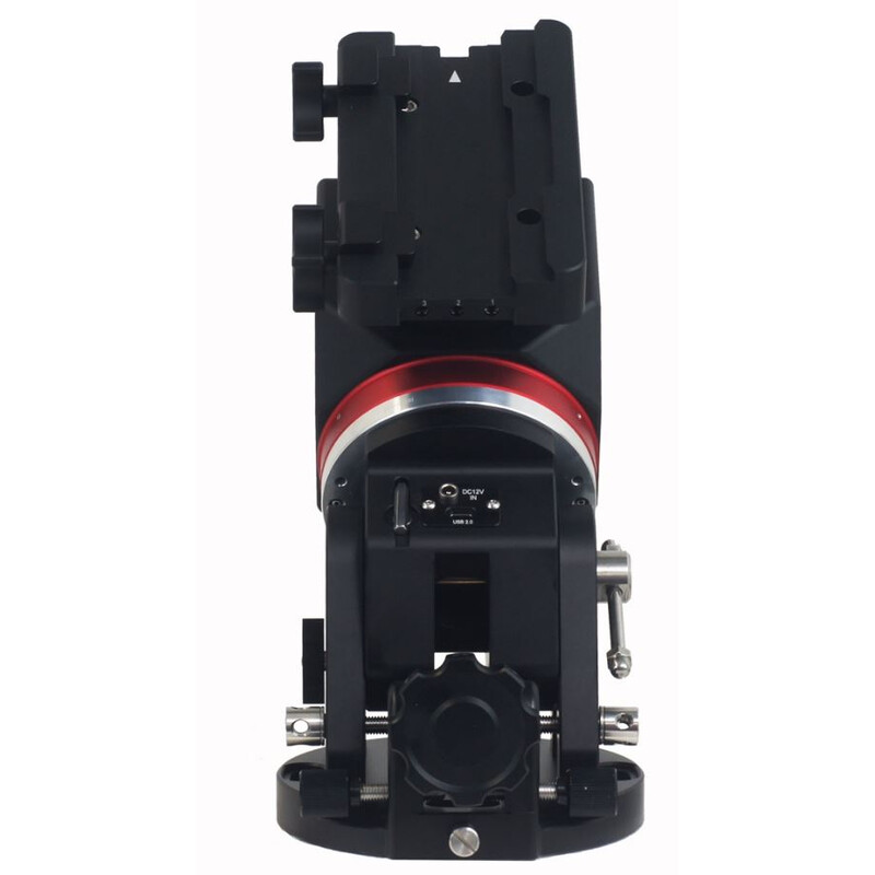 iOptron Montagem HAE69EC iMate com auscultador