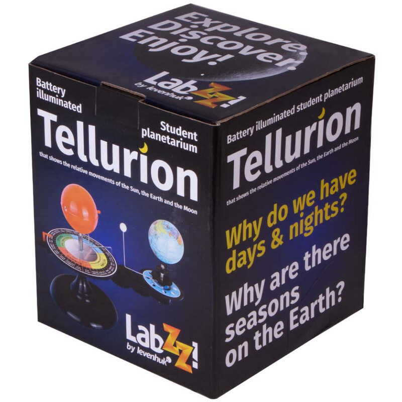 Levenhuk Kit sortimento LabZZ Tellurium