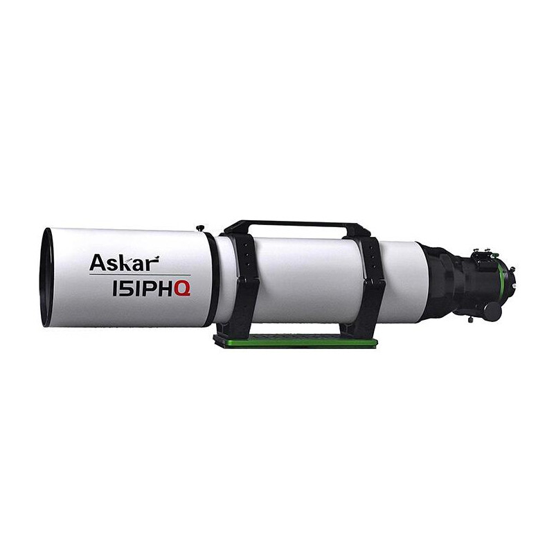 Askar Refrator apocromático AP 151/1057 151PHQ OTA