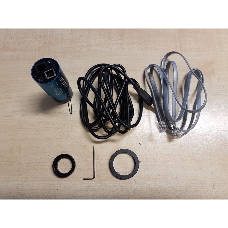 ToupTek Kamera GP-1200-KMB Mono Guider (gebraucht)