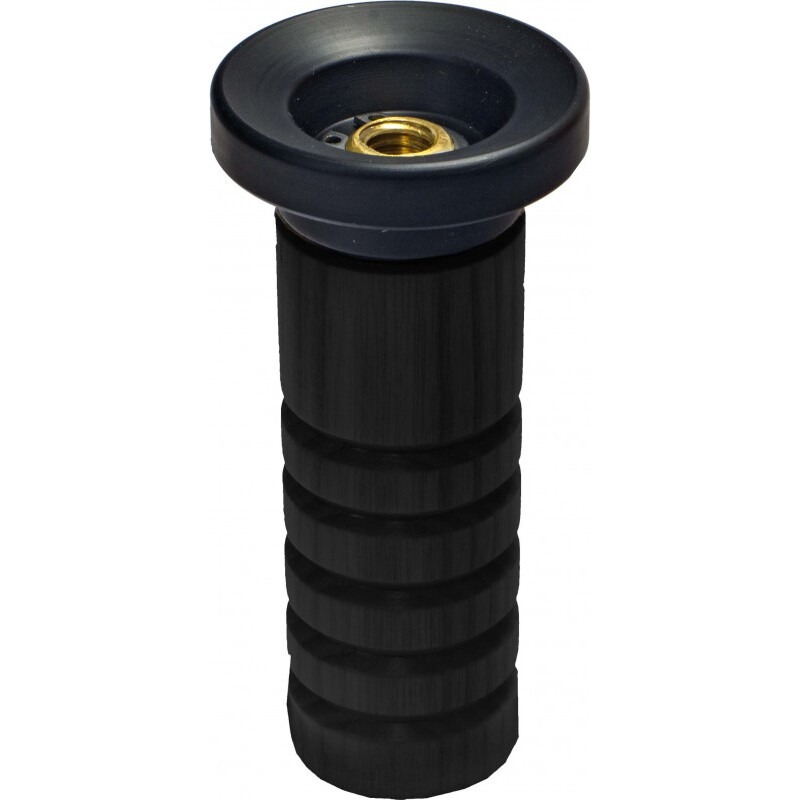 Berlebach 75mm 3/8" Preto