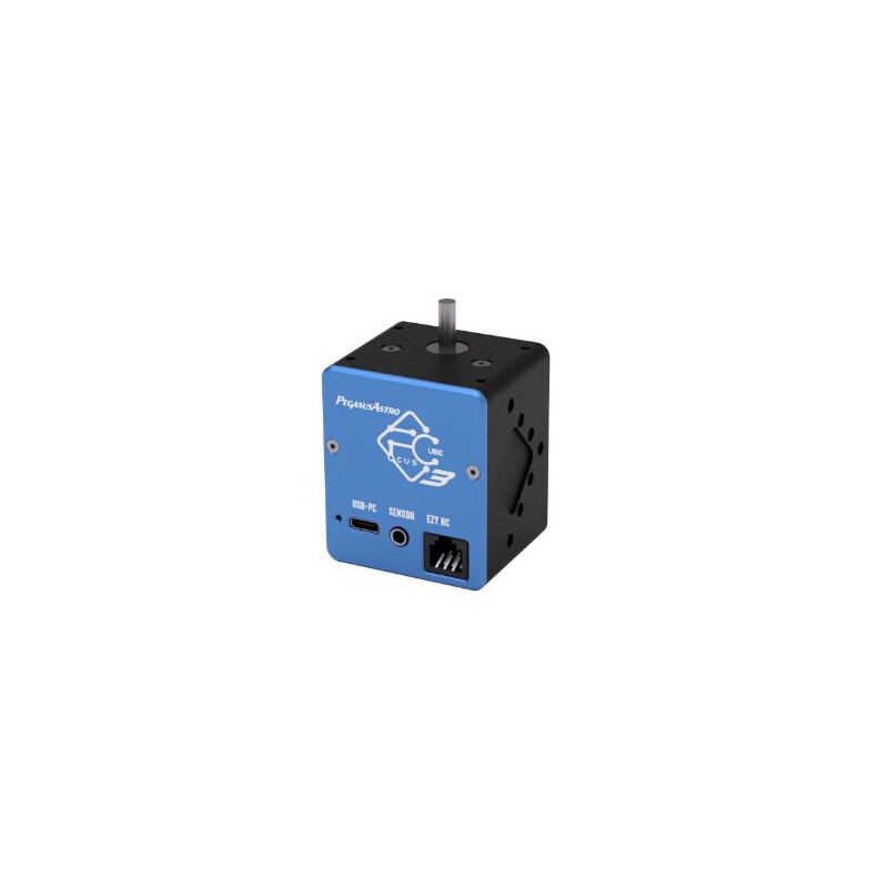 PegasusAstro Motor de focagem FocusCube v3 Universal