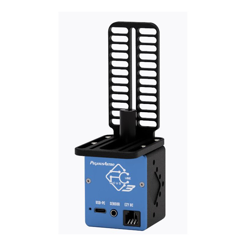 PegasusAstro Motor de focagem FocusCube v3 Universal