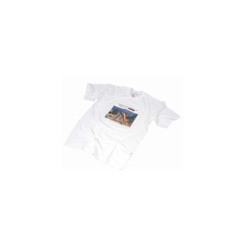 Berlebach T-Shirt impressa com uma raposa junto a tripé, tamanho grande