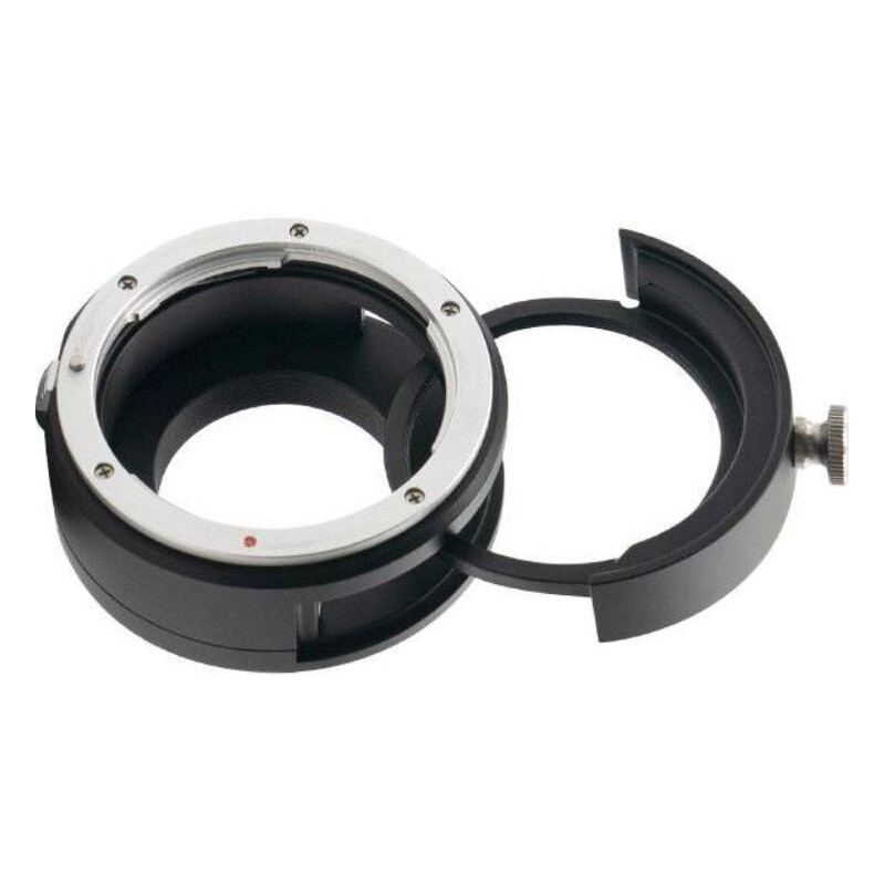 ZWO Adaptadores lentes DSLR Canon EOS / T2 com suporte para filtro de 2"
