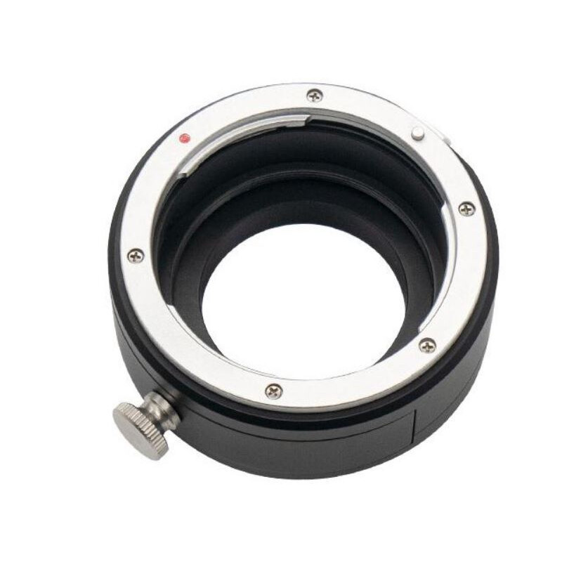 ZWO Adaptadores lentes DSLR Canon EOS / T2 com suporte para filtro de 2"