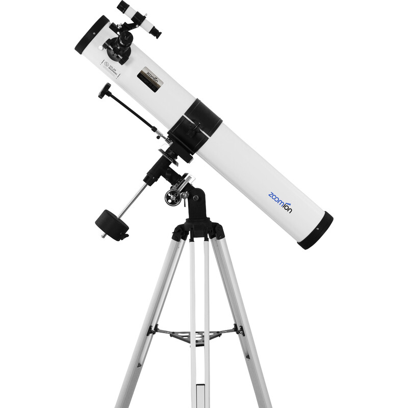 Zoomion Teleskop Voyager 76 EQ (Fast neuwertig)