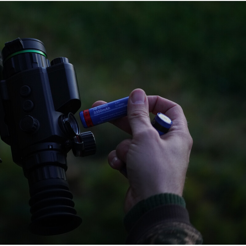 HIKMICRO Aparelho de visão noturna Cheetah C32