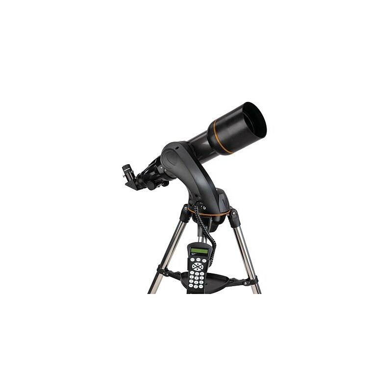 Celestron Teleskop AC 102/660 NexStar 102 SLT GoTo (Neuwertig)