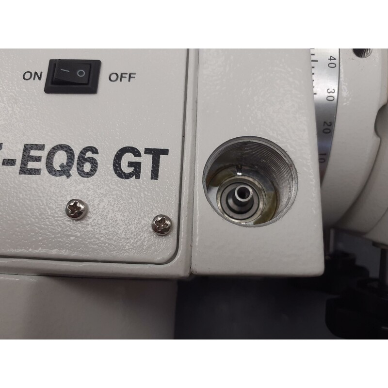 Skywatcher Montierung AZ-EQ6 GT SynScan GoTo (gebraucht)