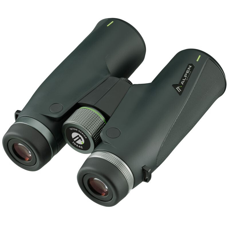 Alpen Optics Binóculos Teton 10x42 ED