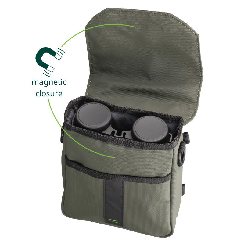 Alpen Optics Binóculos Teton 10x42 ED