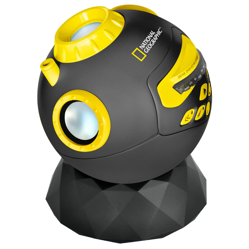 National Geographic Astro Planetarium - Multimedia (Neuwertig)