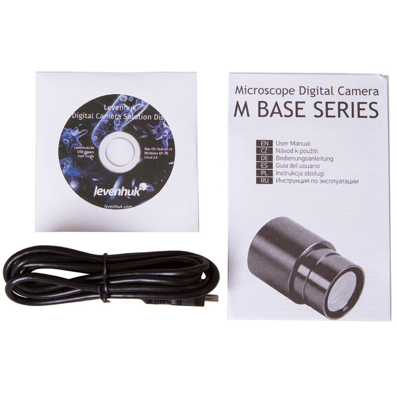 Levenhuk Câmera M300 BASE Cor