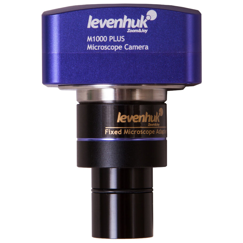 Levenhuk Câmera M1000 PLUS Cor