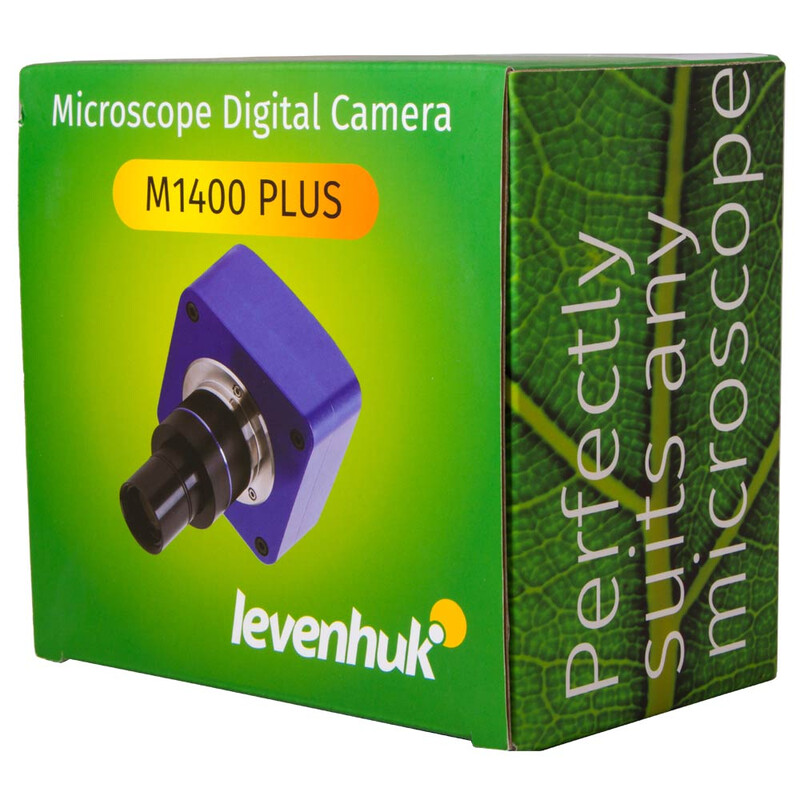 Levenhuk Câmera M1400 PLUS Color