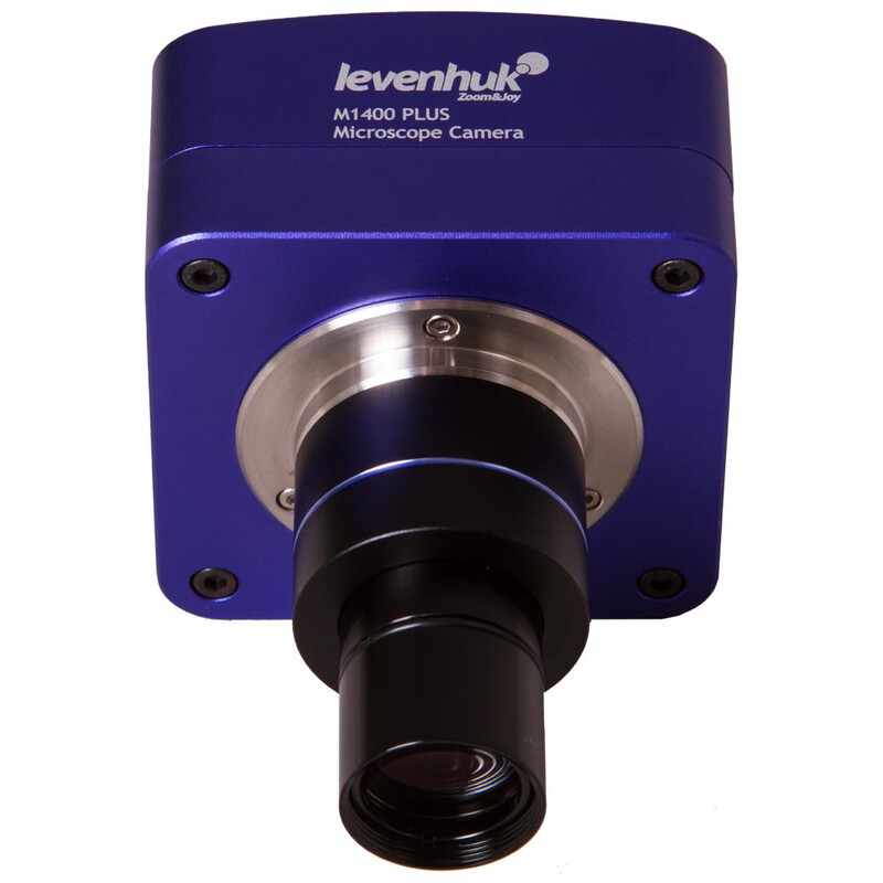 Levenhuk Câmera M1400 PLUS Cor