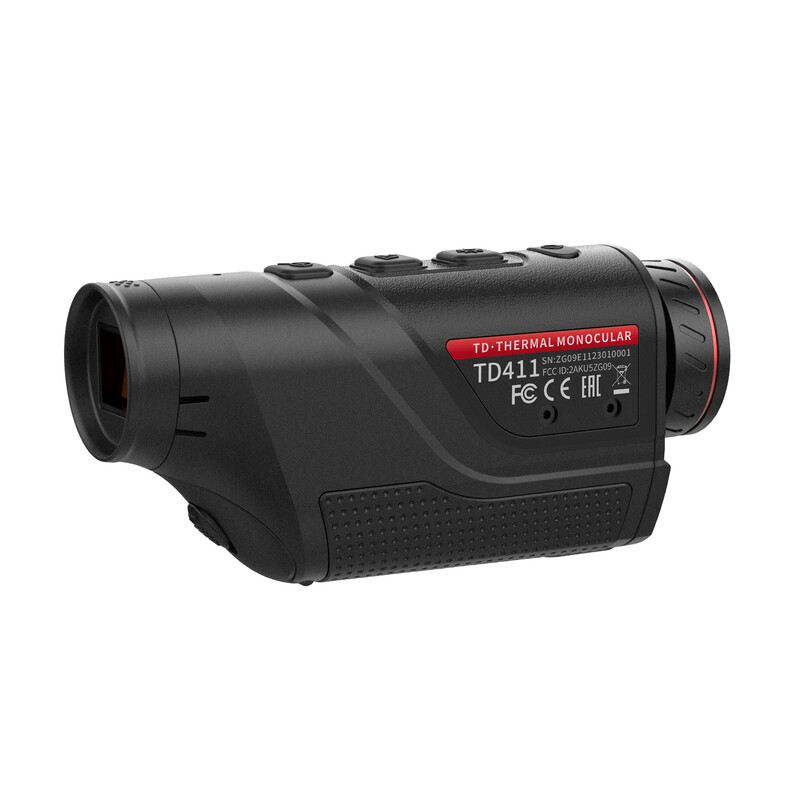 Guide Câmara térmica TD411