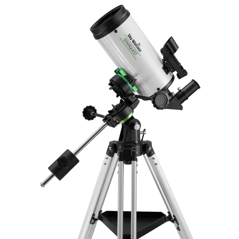 Skywatcher Maksutov Teleskop MC 102/1300 Starquest EQ (Fast neuwertig)