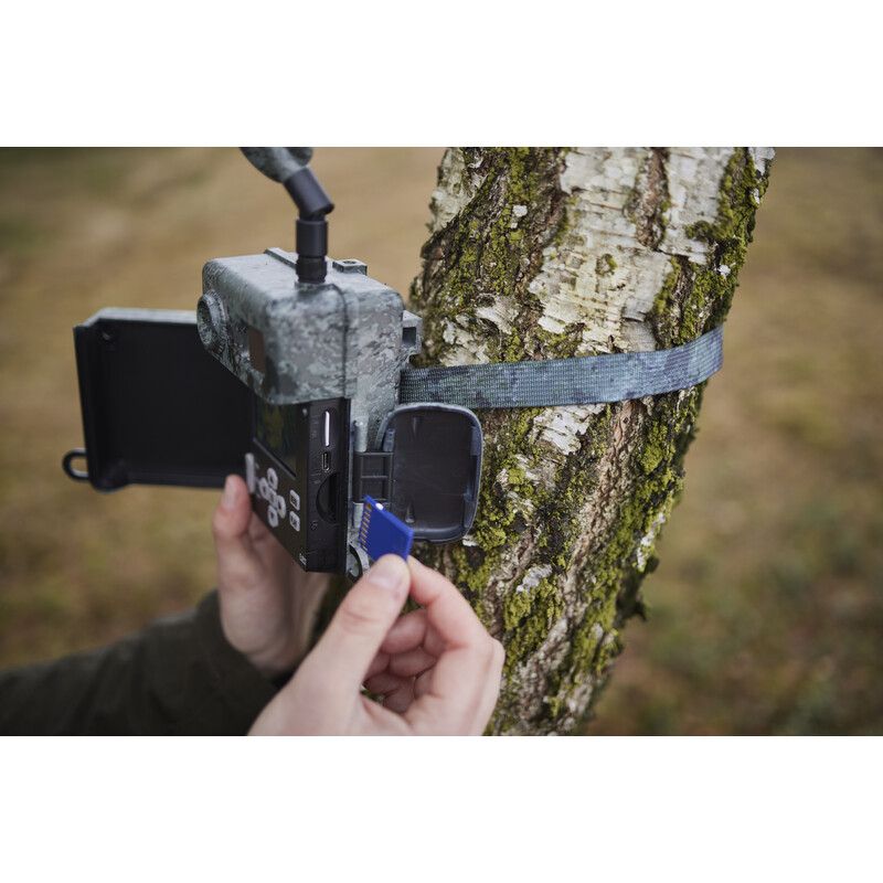 ZEISS Câmera foto selvagem Conjunto Secacam 7 e caixa metálica (embalagem de 2)