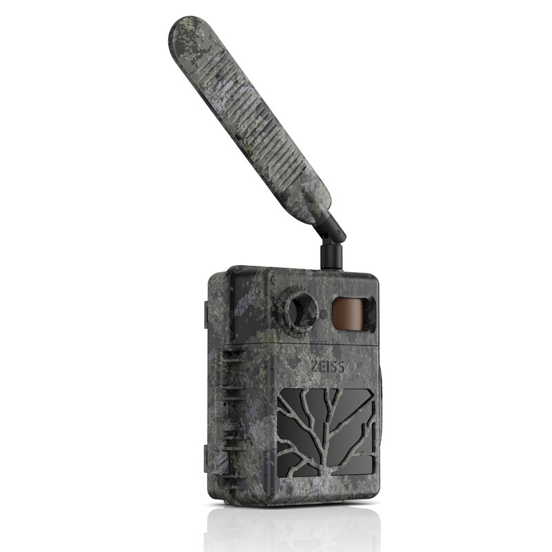 ZEISS Câmera foto selvagem Secacam 7 (embalagem de 3)
