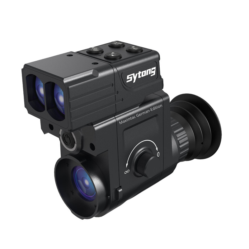 Sytong Aparelho de visão noturna HT-77-16mm-LRF / 42mm Eyepiece German Edition