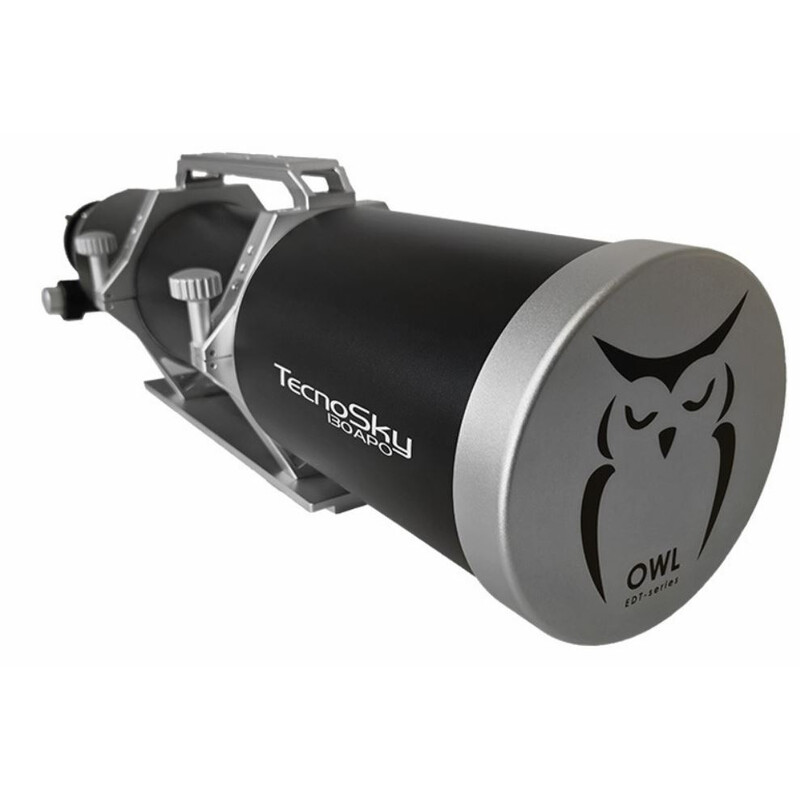 Tecnosky Refrator apocromático AP 130/900 OWL EDT Triplet OTA