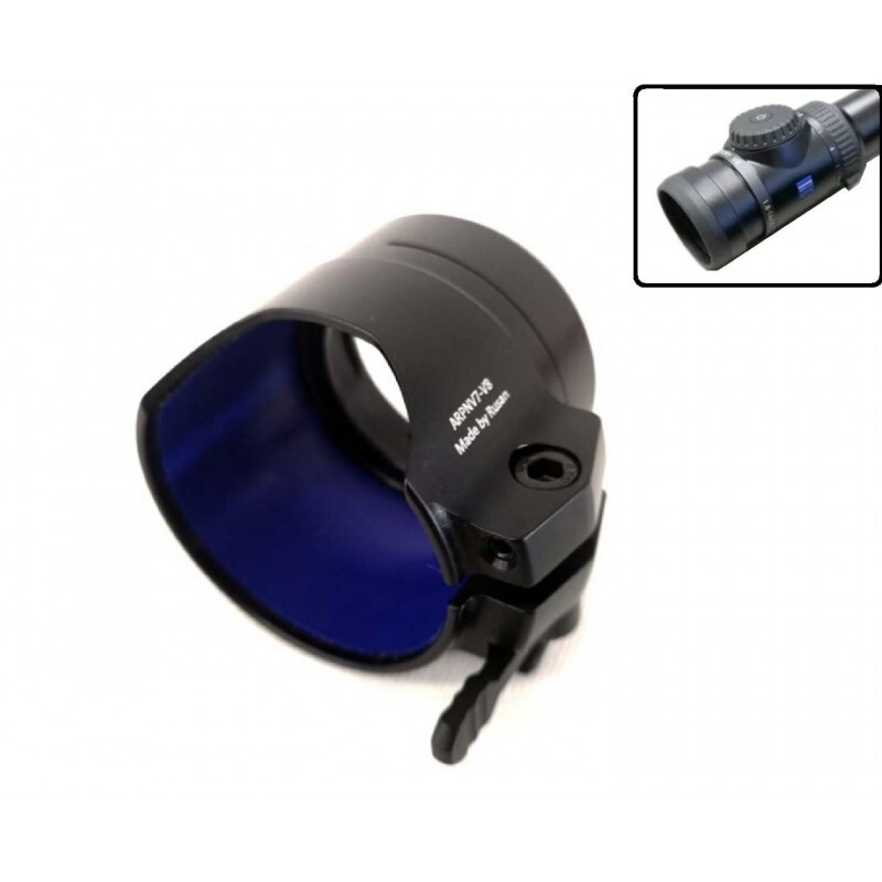 Rusan Adaptadores ARPNV Pard A/V para ZEISS V8