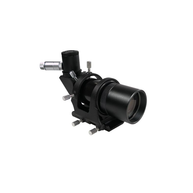 Celestron Sucherfernrohr 9x50 Sucher Winkeleinblick, beleuchtet (Fast neuwertig)