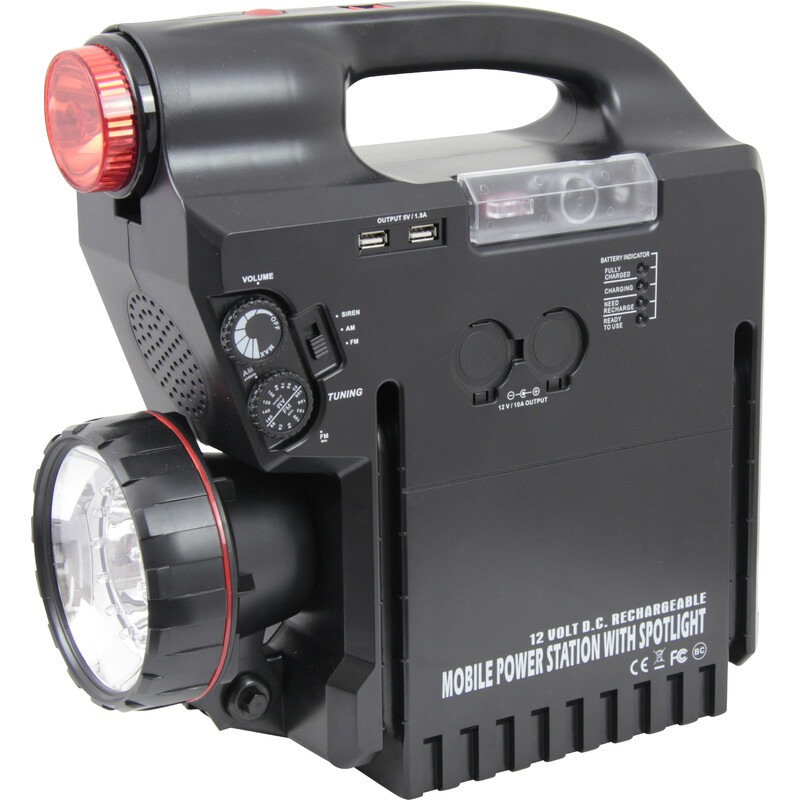 Omegon Power Tank mit 17 Ah (204Wh) (Fast neuwertig)