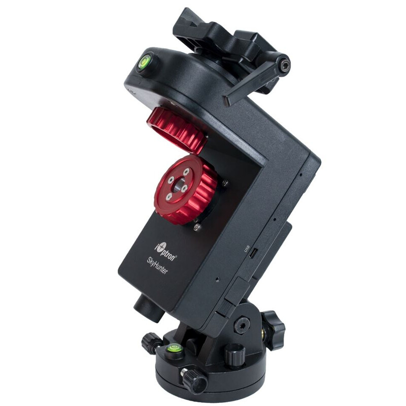 iOptron Montierung SkyHunter EQ/AZ GoTo ohne Stativ (Fast neuwertig)