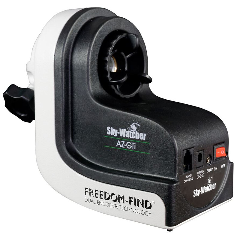 Skywatcher Montierung AZ-GTi  GoTo WiFi ohne Stativ (Fast neuwertig)
