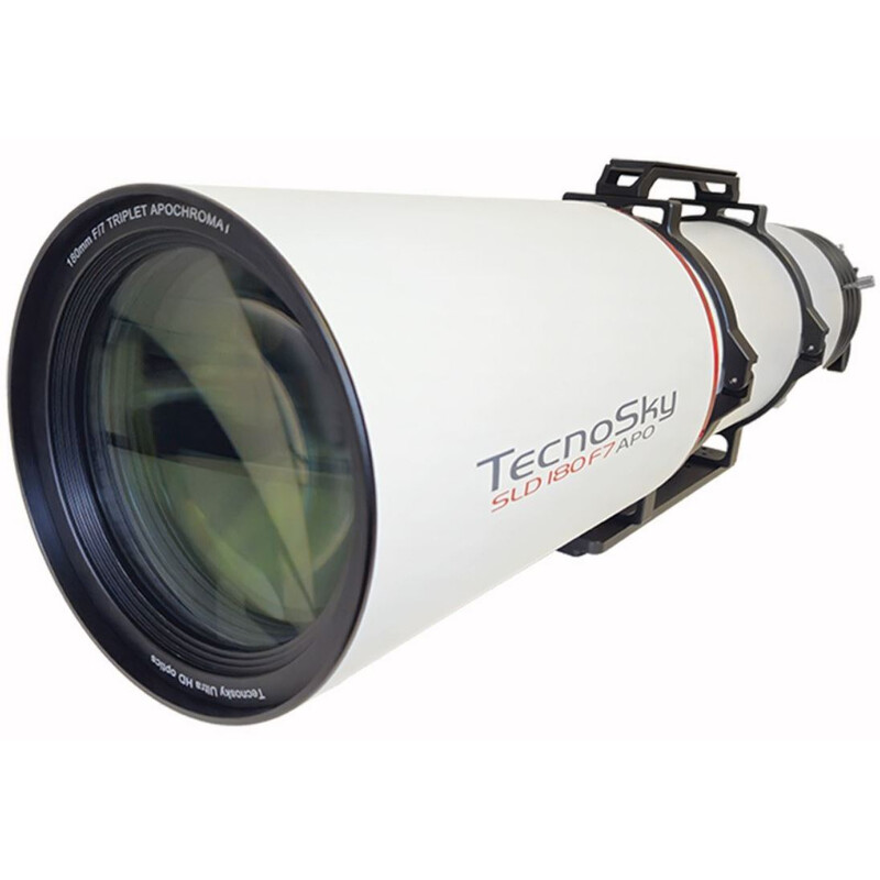 Tecnosky Refrator apocromático AP 180/1260 OWL SLD Triplet OTA