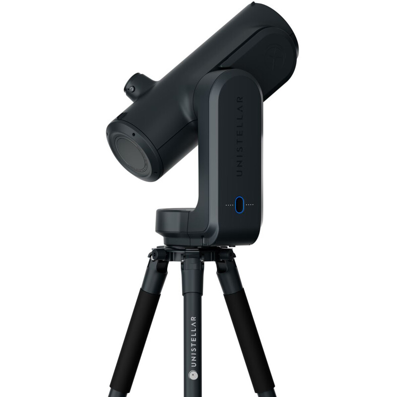 Unistellar Odyssey Pro N 85/320 Smart Telescopes totalmente automatizado
